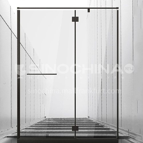  Shower room    household shower glass   tempered glass    shower partitionSG05